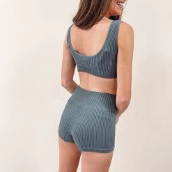 Indie Collection Kim Ribbed Set Sets