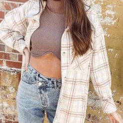 Indie Collection Juniper Crop Top New Arrivals