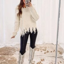 Indie Collection New Arrivals Collins Sweater