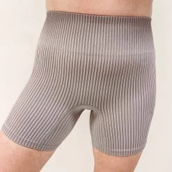 Indie Collection Khloe Ribbed Set - Taupe Sets