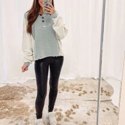 Indie Collection Lucille Pullover New Arrivals