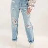 Indie Collection New Arrivals Katie Mom Jeans