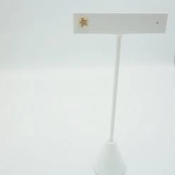 Indie Mae Jewelry Sterling Silver Star Studs