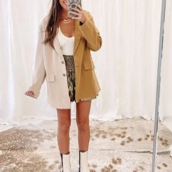 Indie Collection Kyle Two-Toned Blazer