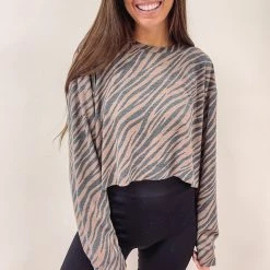 Indie Mae Clothes Jenny Top