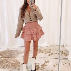 Indie Collection Karlee Tweed Blazer