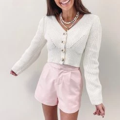 Indie Collection Jillian Cardigan Sweater