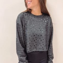 Indie Mae Midnight Pullover