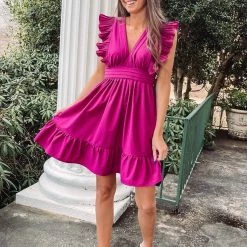 Indie Collection Morgan Dress