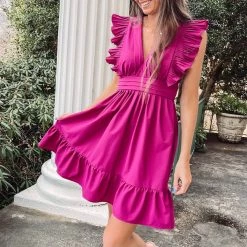 Indie Collection Morgan Dress