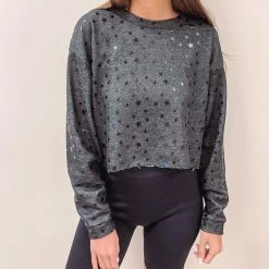 Indie Mae Midnight Pullover