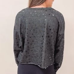 Indie Mae Midnight Pullover