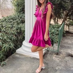 Indie Collection Morgan Dress