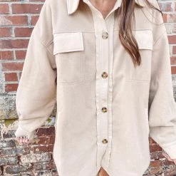 Indie Collection Scout Shacket New Arrivals