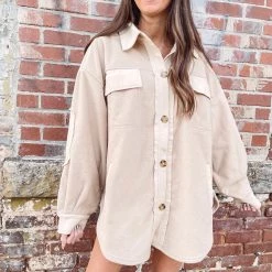 Indie Collection Scout Shacket New Arrivals