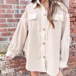 Indie Collection Scout Shacket New Arrivals