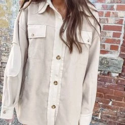 Indie Collection Scout Shacket New Arrivals