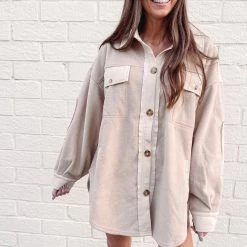 Indie Collection Scout Shacket New Arrivals