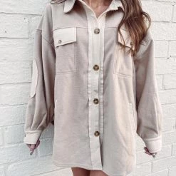 Indie Collection Scout Shacket New Arrivals