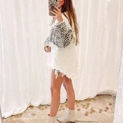 Indie Collection Arizona Oversized Shacket