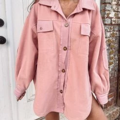 Indie Collection Scout Shacket New Arrivals