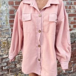 Indie Collection Scout Shacket New Arrivals