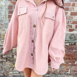 Indie Collection Scout Shacket New Arrivals