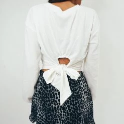 Indie Mae Cheetah Mini Skort