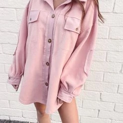 Indie Collection Scout Shacket New Arrivals