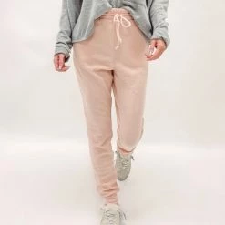 Indie Collection Lounge Bottoms Luna Pink Joggers
