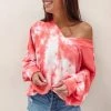Indie Mae Addison Tie Dye Top