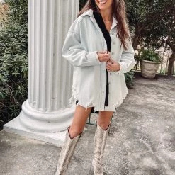 Indie Collection New Arrivals Caleb Denim Jacket