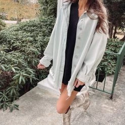 Indie Collection New Arrivals Caleb Denim Jacket