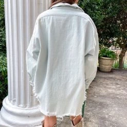 Indie Collection New Arrivals Caleb Denim Jacket