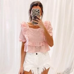 Indie Mae Clothes Madison Top