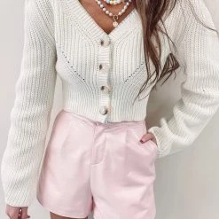 Indie Collection Jillian Cardigan Sweater