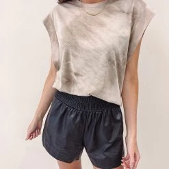 Indie Collection Eden Tee Tops