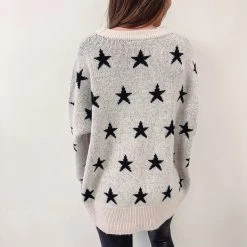 Indie Mae Clothes Tina Star Sweater