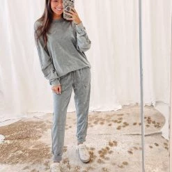 Indie Collection New Arrivals Diana Star Pullover