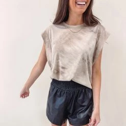 Indie Collection Eden Tee Tops