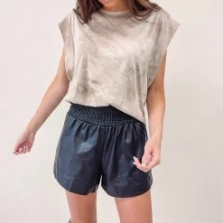 Indie Collection Eden Tee Tops