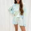 Indie Mae Clothes Tie-Dye Lounge Set