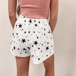 Indie Mae Clothes Starry Night Shorts