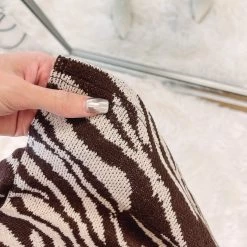 Indie Collection Knit Mini Skirt New Arrivals