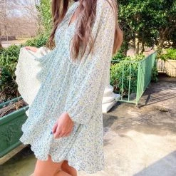 Indie Collection Rylee Dress