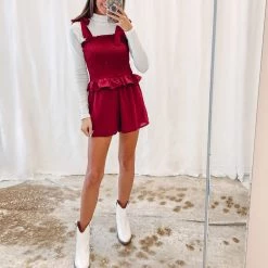 Indie Collection Courtney Romper New Arrivals