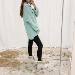 Indie Collection Cassie Cozy Shacket