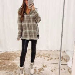 Indie Collection New Arrivals Kimberly Flannel