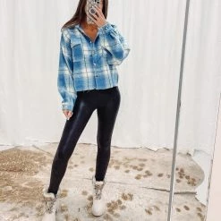 Indie Collection Cleo Shacket