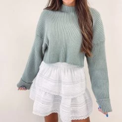 Indie Collection Augusta Sweater